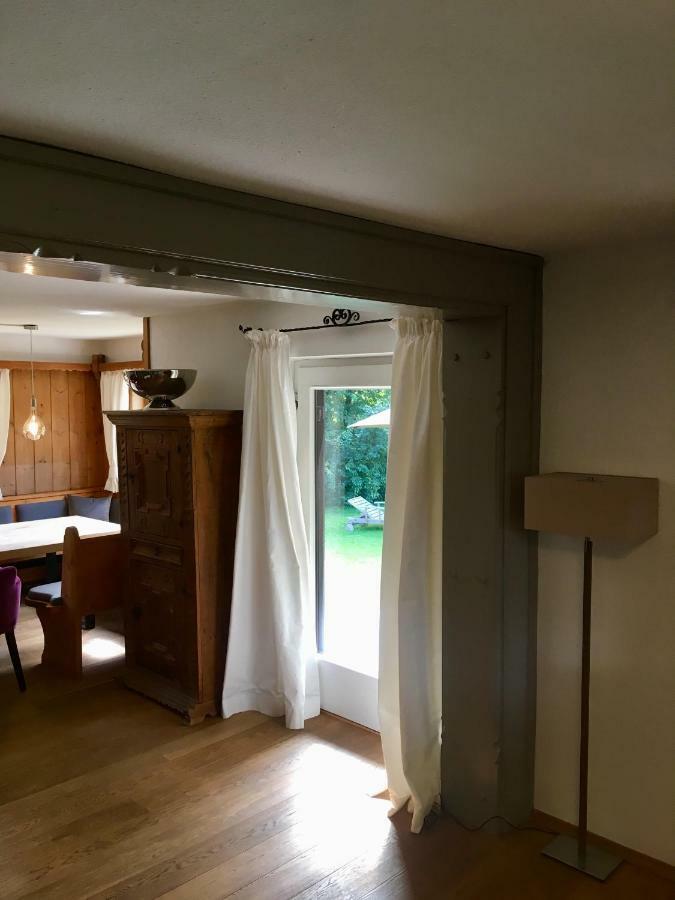 Traumhaftes Ferienhaus Direkt Am Tegernsee Rottach-Egern Exterior photo