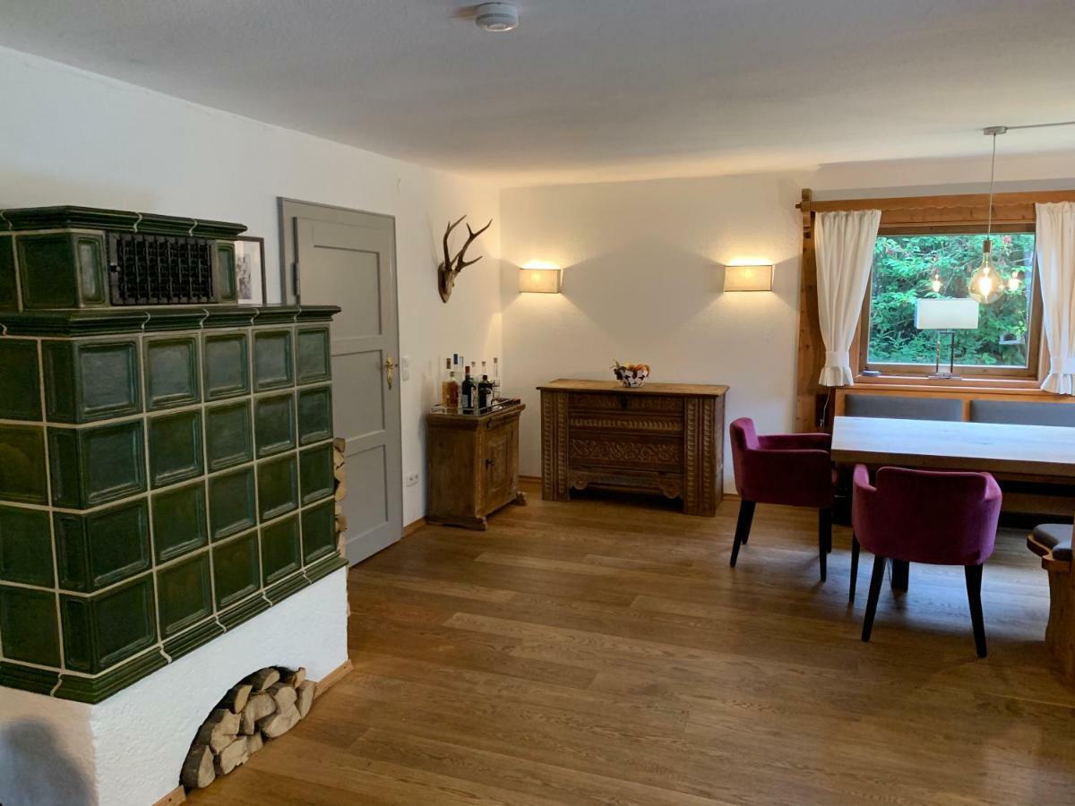 Traumhaftes Ferienhaus Direkt Am Tegernsee Rottach-Egern Exterior photo