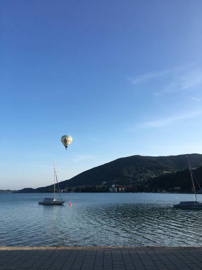 Traumhaftes Ferienhaus Direkt Am Tegernsee Rottach-Egern Exterior photo